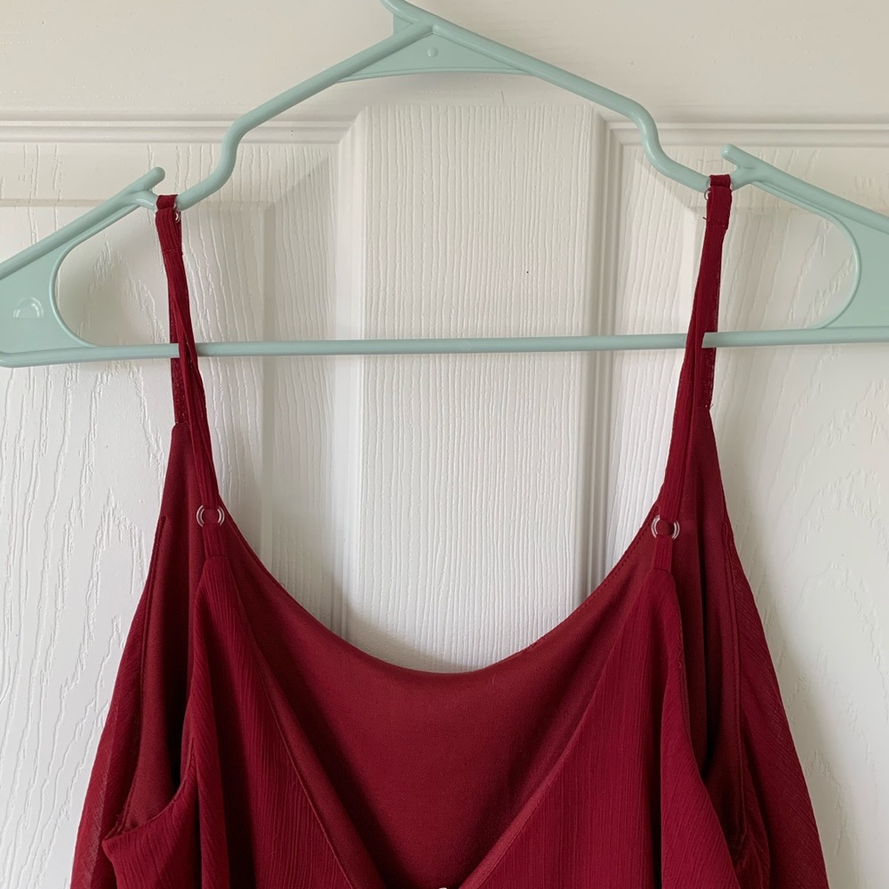 Red Dress - Picture 5 of 6